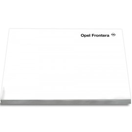 Opel Frontera 1998 - 2004 Nowa Instrukcja Obsługi