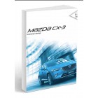 Mazda CX-3 +Radio i DVD Instrukcja Obsługi