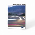 Ford Czysta Francuska Książka Serwisowa 2013-2017