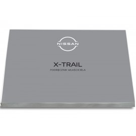 Nissan X-Trail e-Power +Radio Notice d'Utilisation