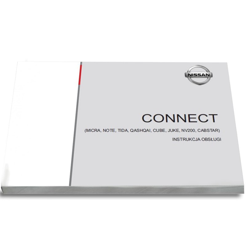 Nissan Connect Nawigacja Instrukcja Obsługi