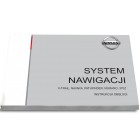 Nissan Navara Murano X-Trail Nawigacja Instrukcja