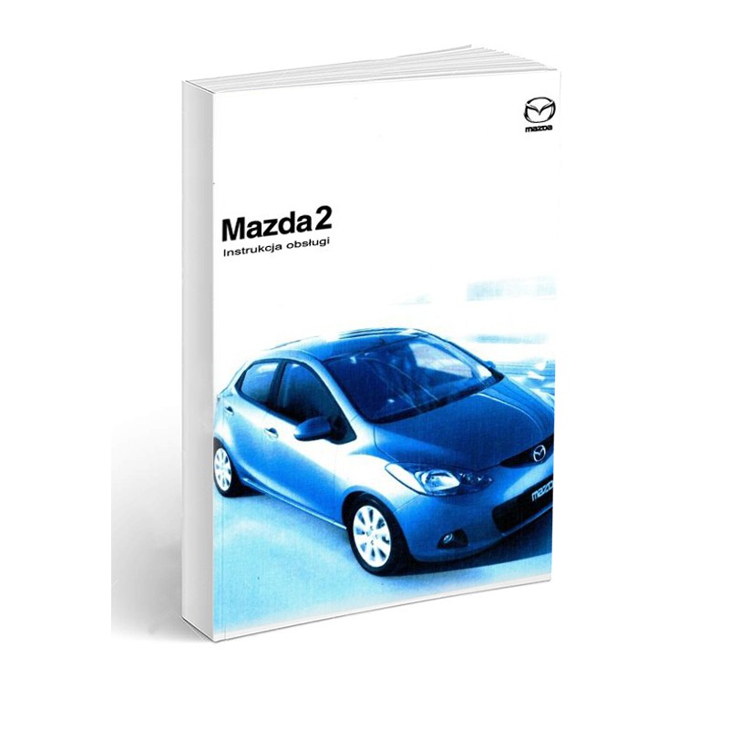 Instrukcja Obsługi Mazda 2 Dy