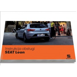 Seat Leon / Leon Sportourer ST +Nav Betriebsanleitung