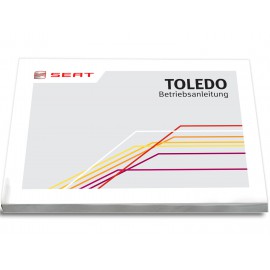 Seat Toledo lV 2012-2017 Nowa Instrukcja Obsługi