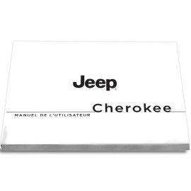 Jeep Cherokee 2013-2018  Instrukcja Obsługi