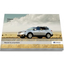 Subaru B9 Tribeca 2007-2014  Instrukcja Obsługi