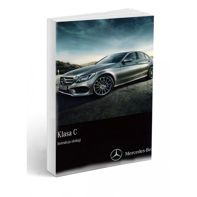 Mercedes CKlasa Coupe od 2014 Instrukcja Obsługi