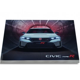 Honda Civic Type R 2022 - 2026 +Radio Notice d'Utilisation