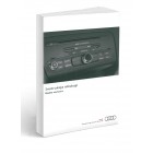 Concert Nawigacja i Radio Audi Instrukcja Obsługi
