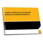 Renault Francuska Holenderska Książka Serwisowa