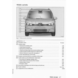 Volkswagen Vw Passat Cc+Nawigacja 08-12 Instrukcja