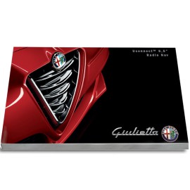 Alfa Romeo Giulietta od 2013 Nawigacja Uconnet Instrukcja Obsługi