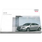 Audi A6 Sedan C6 2008-2011 Nowa Instrukcja Obsługi