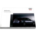Audi A6 Avant C6 2004-2008 Nowa Instrukcja Obsługi