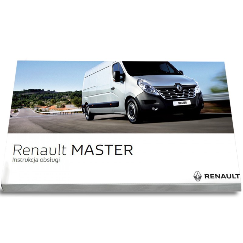Renault Master Instrukcja Obsługi