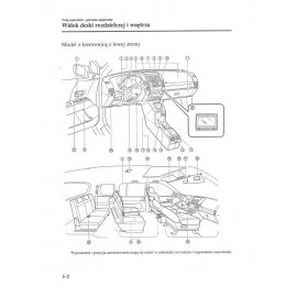 Mazda 5 2010 - 2014 Nowa Instrukcja Obsługi
