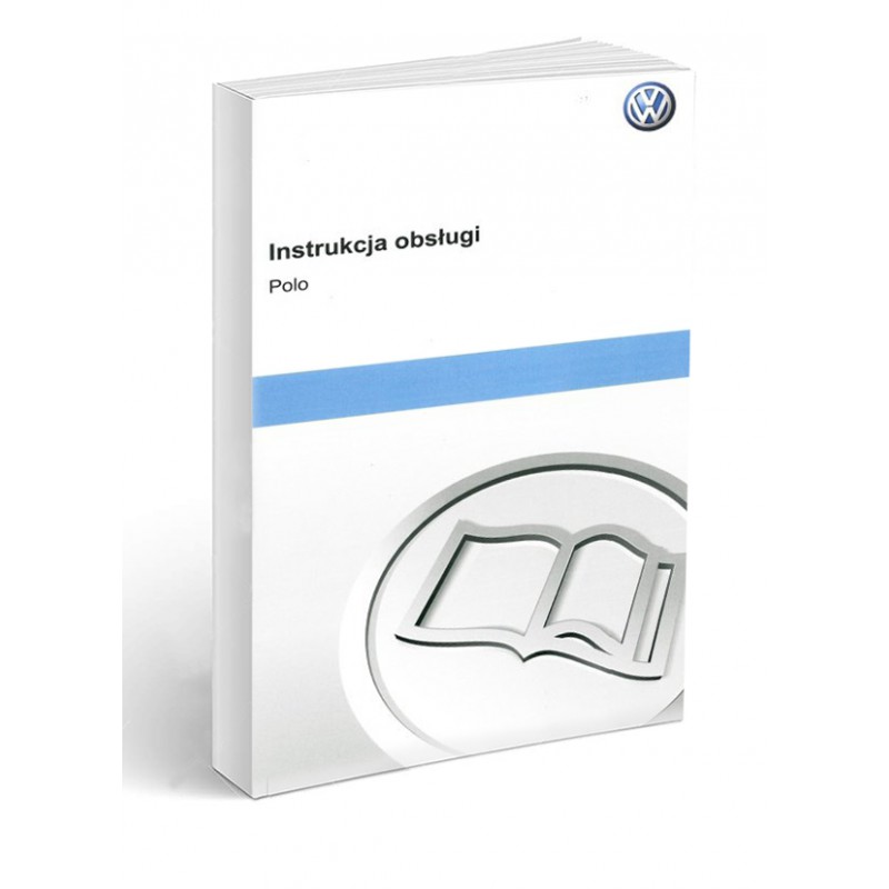 Volkswagen Vw Polo 2009-13 Nowa Instrukcja Obsługi