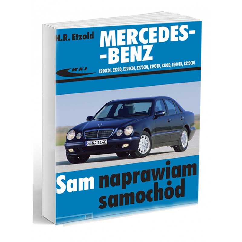 MercedesBenz E200CDI, E220D, E220CDI, E270CDI, E290TD
