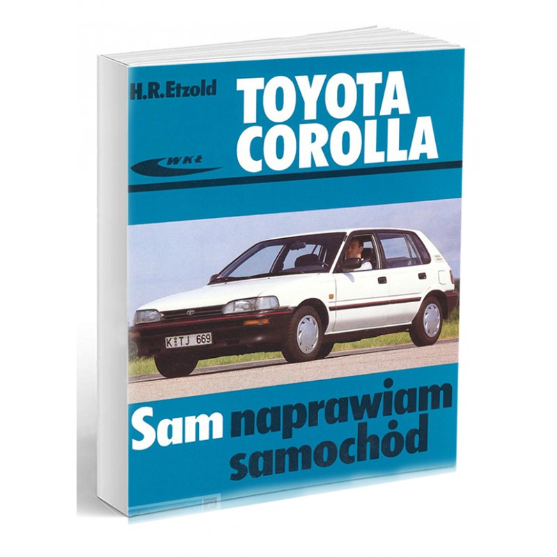 Toyota Corolla modele 19831992