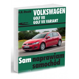 Volkswagen Golf Vii, Golf Vii Variant Od Xi 2012