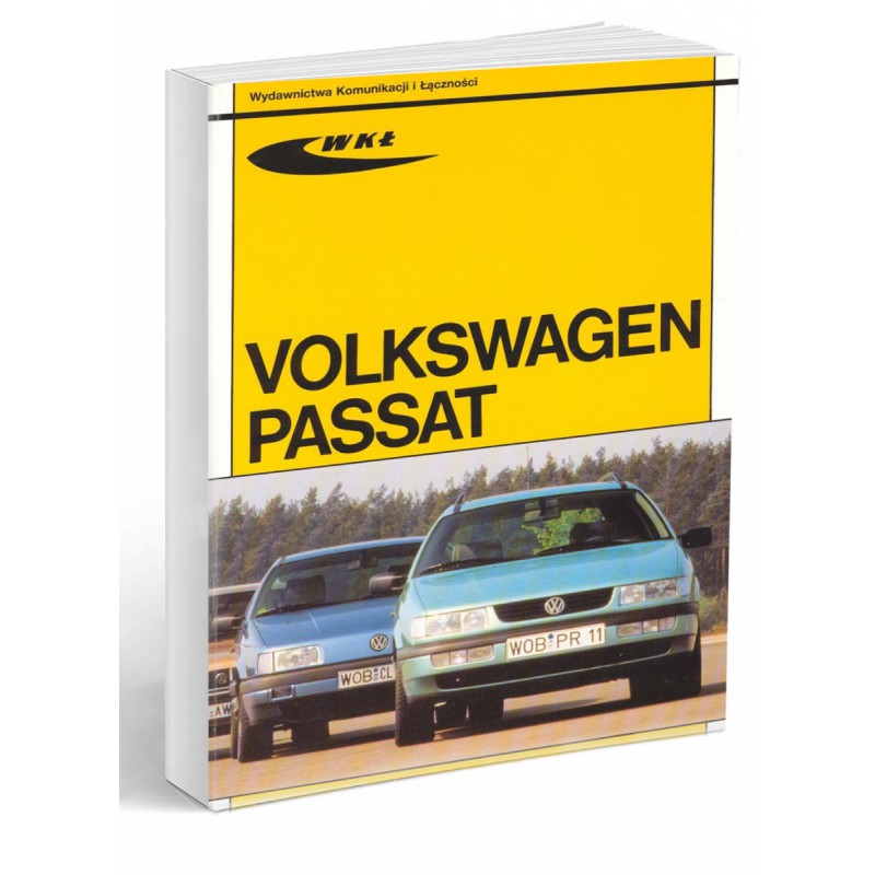 Volkswagen Passat modele 19881996