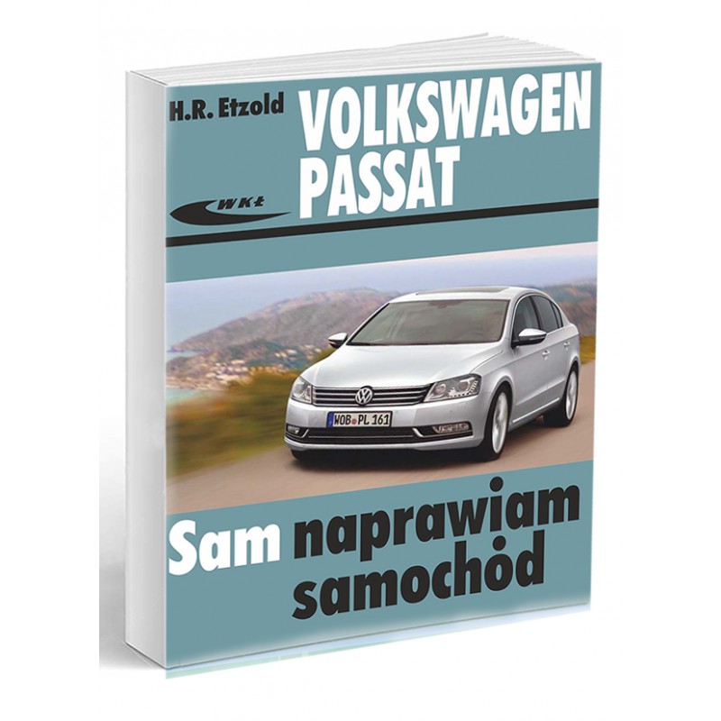 Volkswagen Passat od października 1996 do lutego 2005