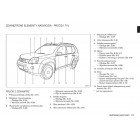 Nissan X-Trail T31 2010-2013 Instrukcja Obsługi
