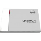 Nissan Qashqai II od 2013-2017+Radio Instrukcja Obsługi