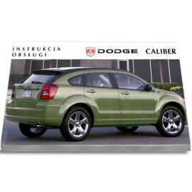 Dodge Caliber 2006- 2011 Instrukcja Obsługi