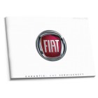 Fiat Czysta Niemiecka Książka Serwisowa