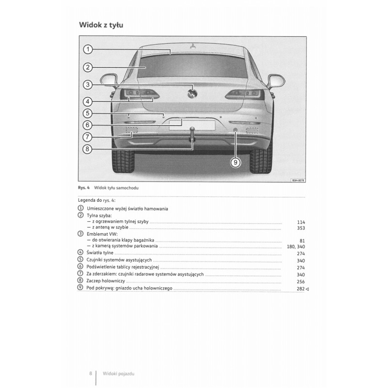 Volkswagen VW Touareg 0210 Nowa Instrukcja