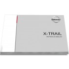 Nissan X-Trail 08-10+ Nawigacja Instrukcja Obsługi