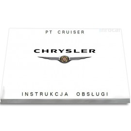 Chrysler PT Cruiser 2006-2009 Instrukcja Obsługi